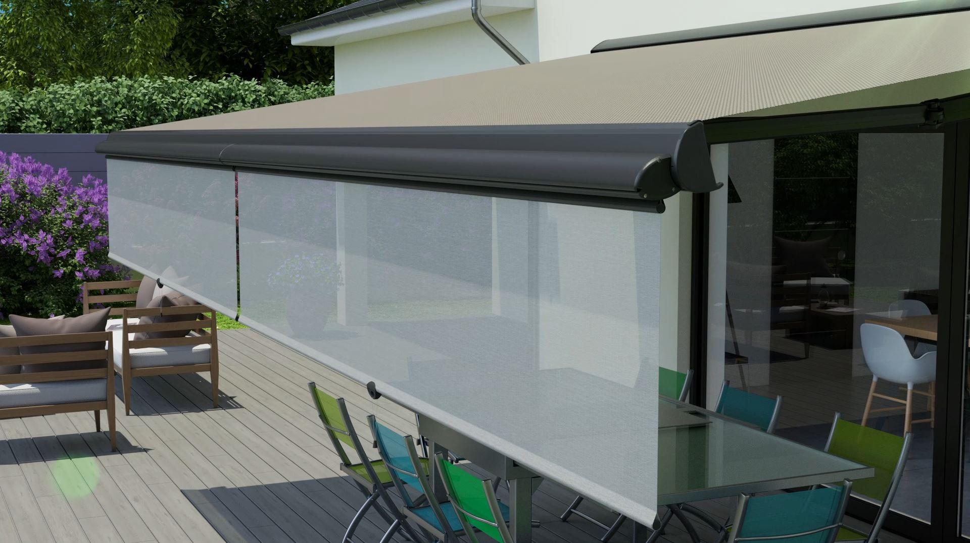 STORE BANNE FRANCIAFLEX FÉLICIA 2.0