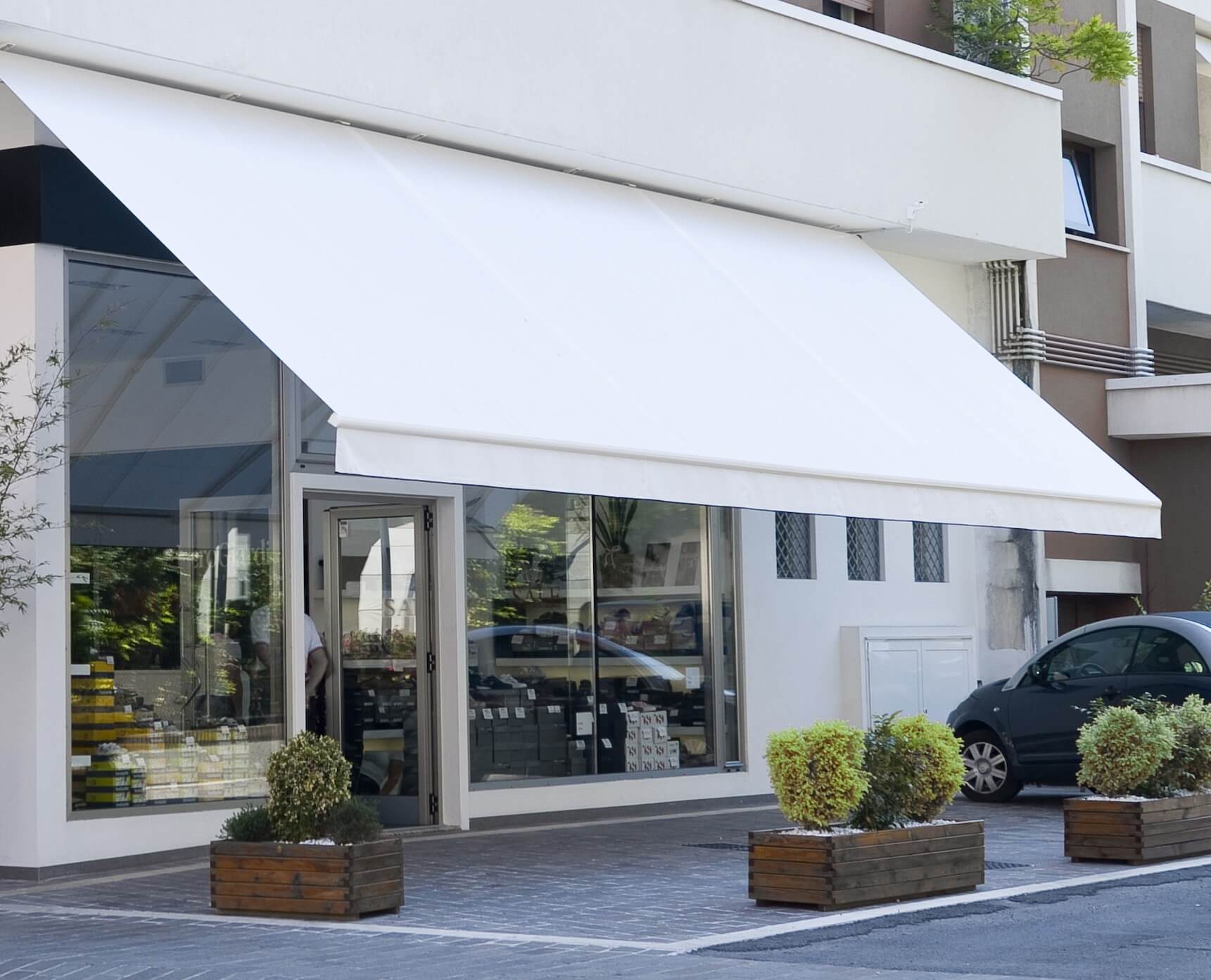 STORE BANNE MONOBLOC KE HAWAÏ