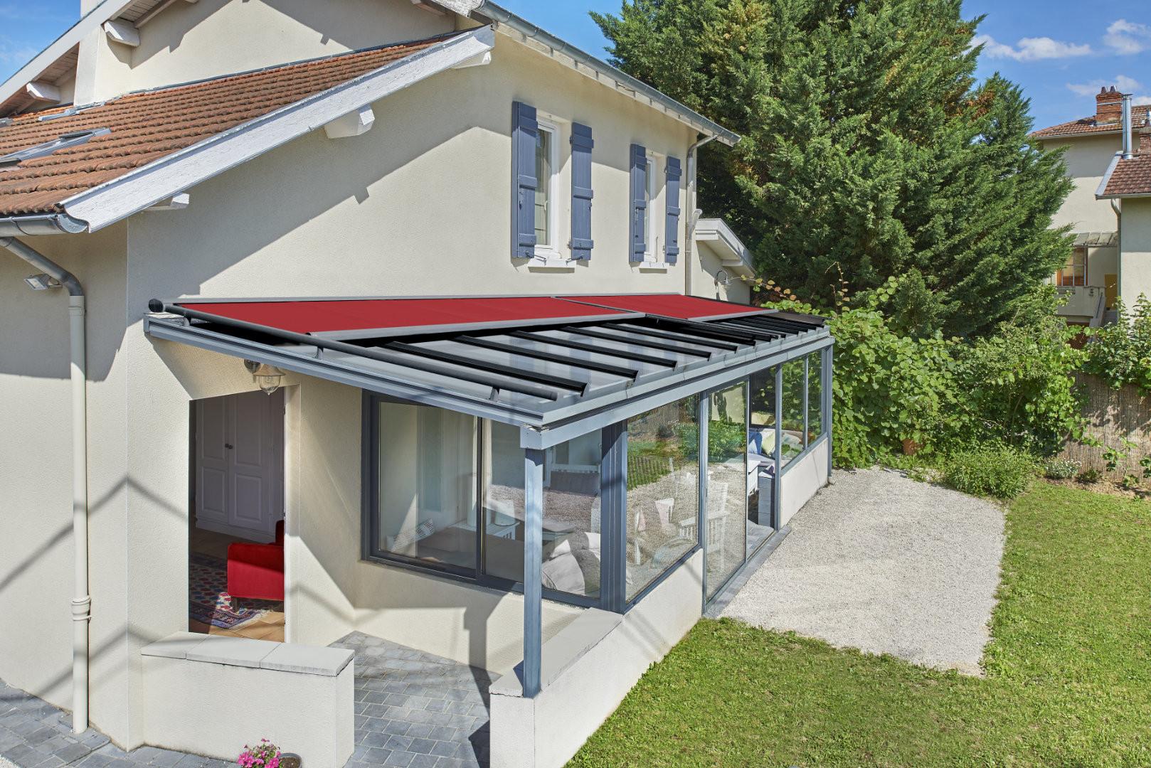 STORE DE VERANDA FRANCIAFLEX VERACLIM