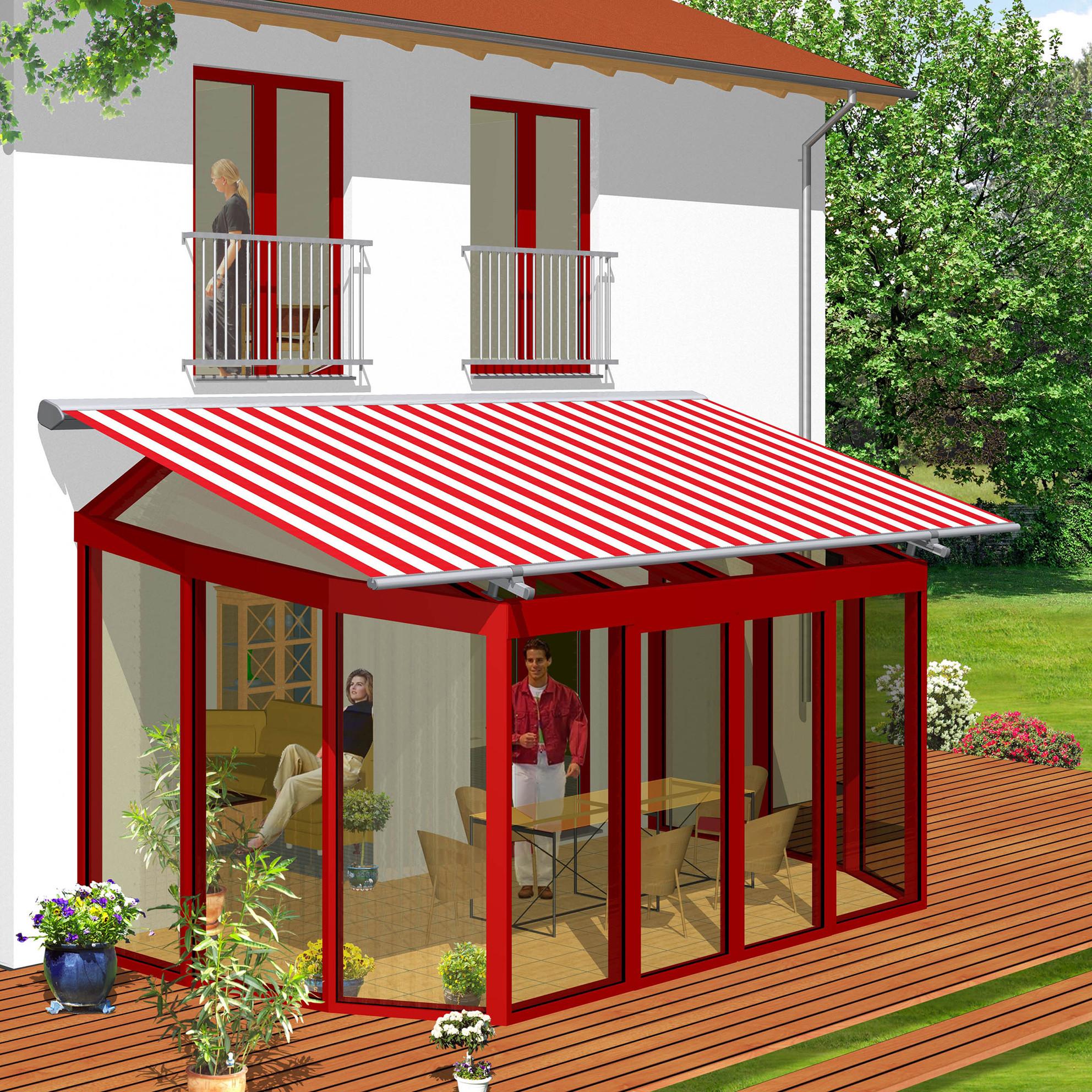 STORE DE VERANDA FRANCIAFLEX VERAFLEX