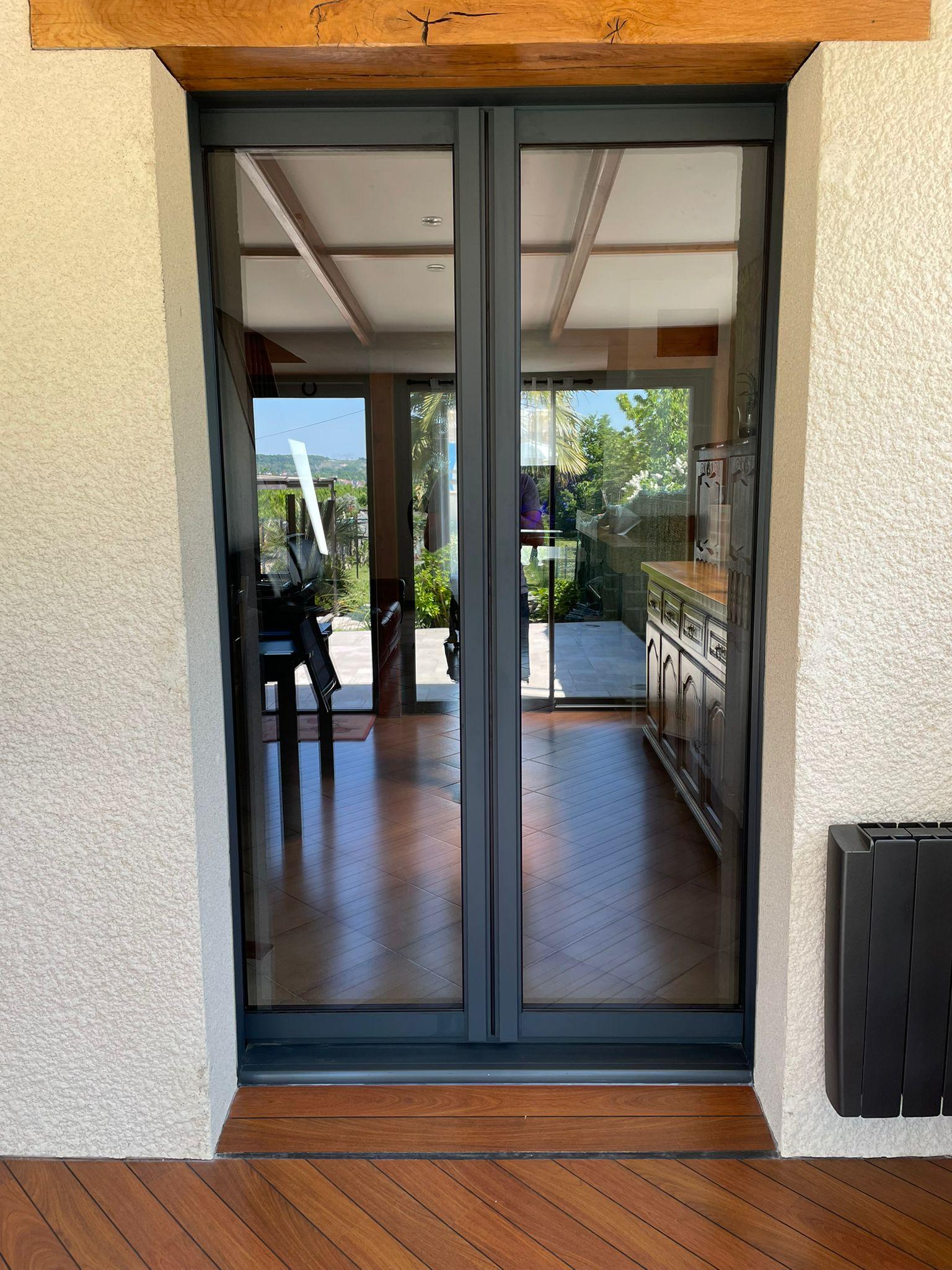 Fenêtre ALU K-LINE