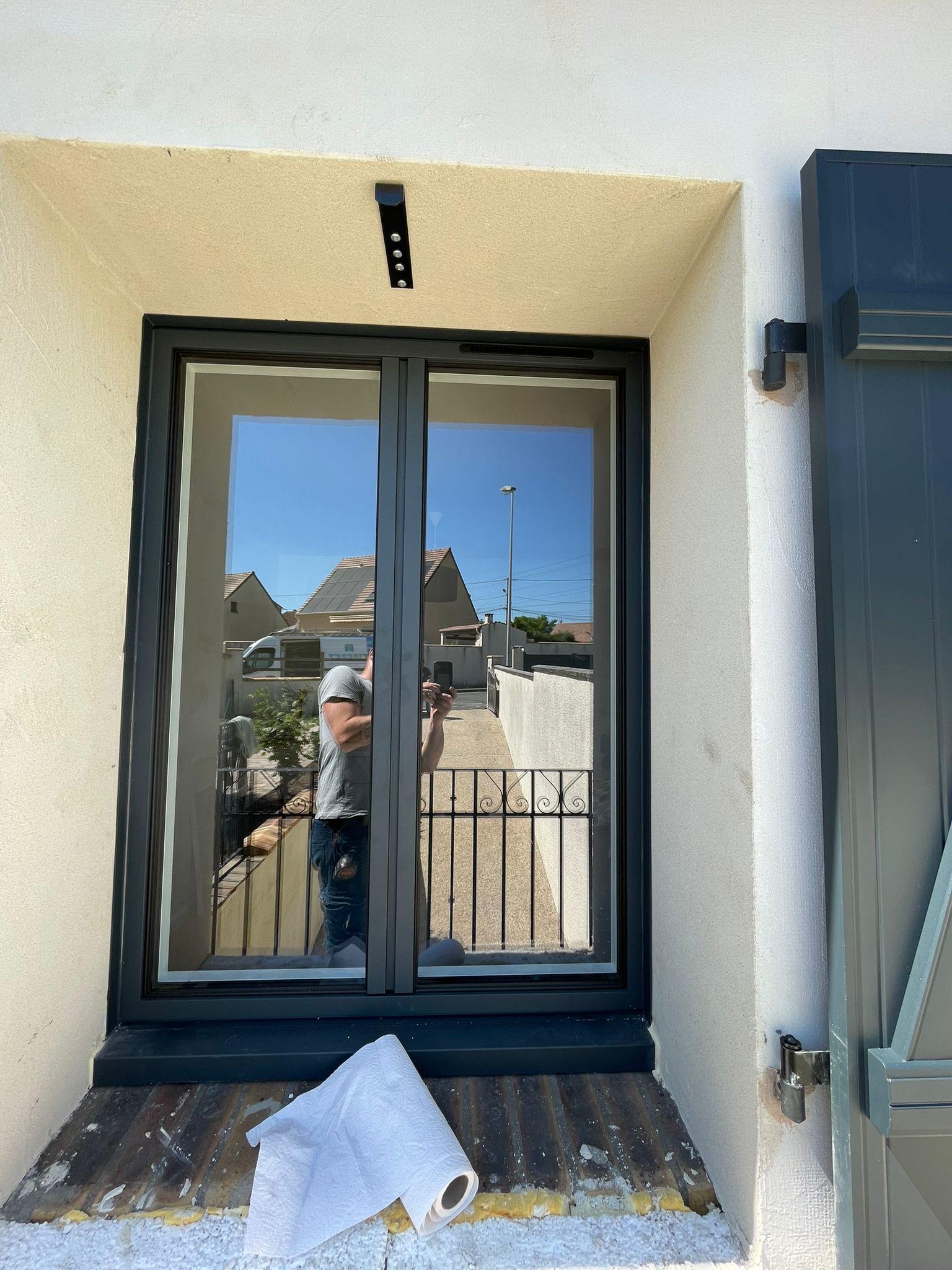 Fenêtre ALU K-LINE