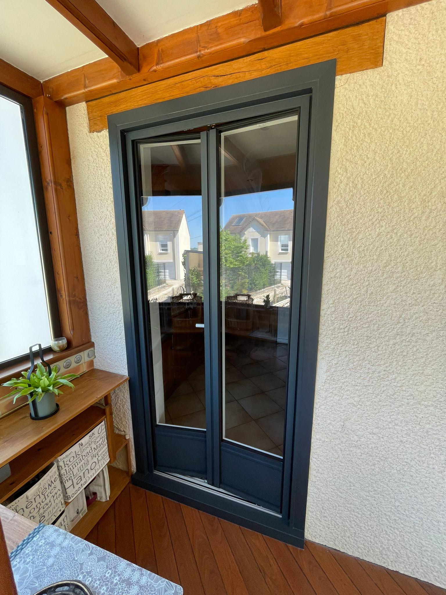Fenêtre ALU K-LINE